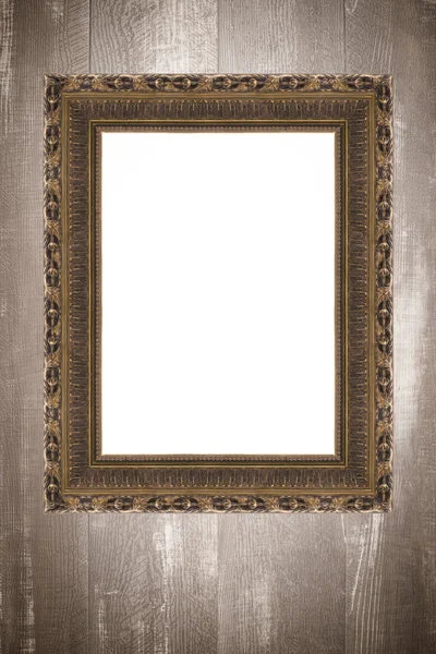 Old picture frame — Stock Photo, Image