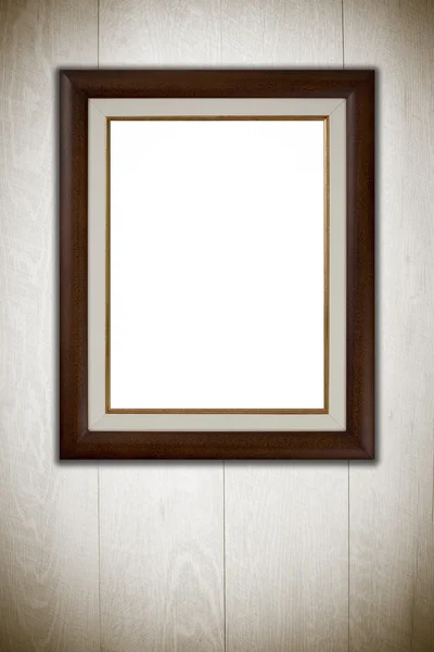 Old picture frame — Stock Photo, Image