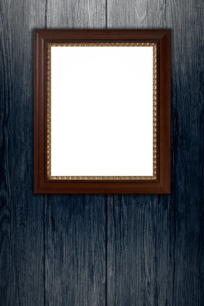 Old picture frame — Stock Photo, Image