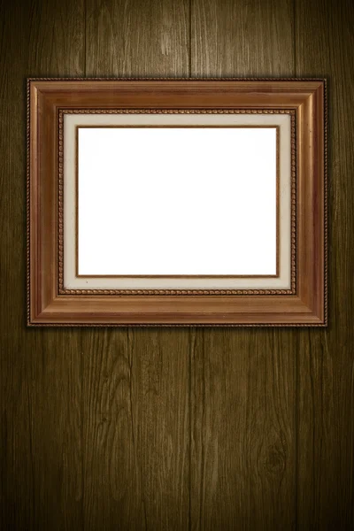 Old picture frame — Stock Photo, Image