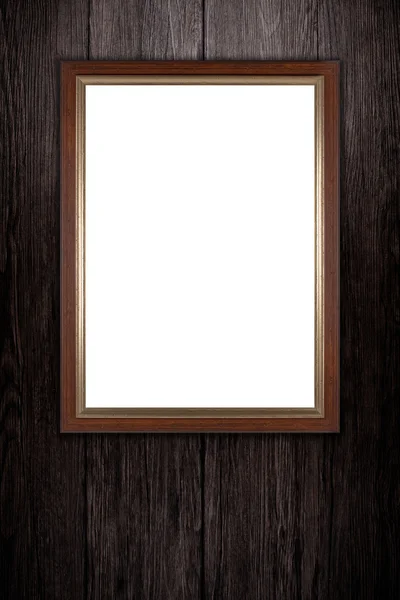 Old picture frame — Stock Photo, Image