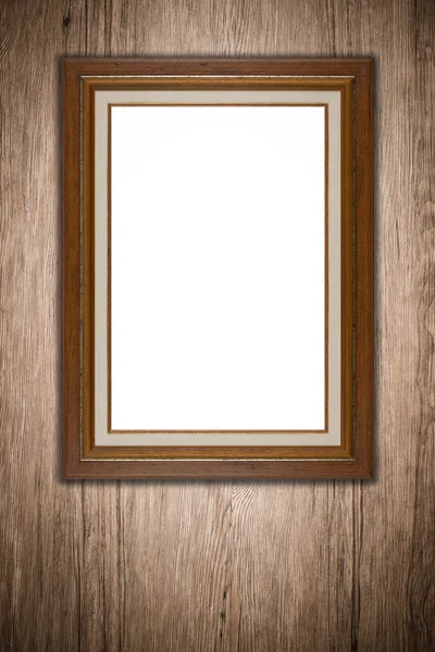 Old picture frame — Stock Photo, Image