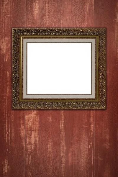 Old picture frame — Stock Photo, Image