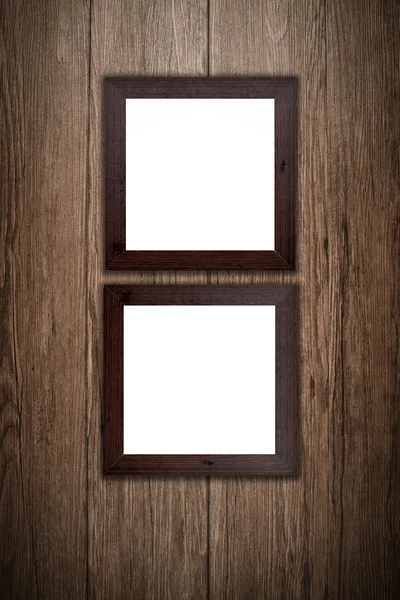 Old picture frame — Stock Photo, Image