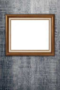 Eski Resim Çerçevesi