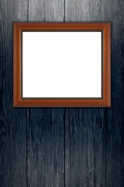 Eski Resim Çerçevesi