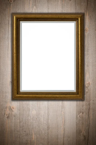 Old picture frame — Stock Photo, Image