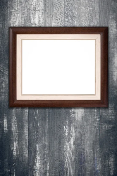 Old picture frame — Stock Photo, Image