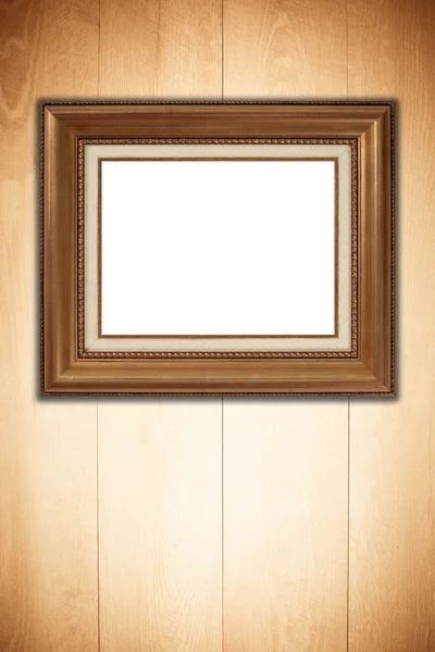 Old picture frame — Stock Photo, Image