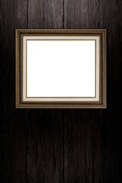 Old picture frame — Stock Photo, Image