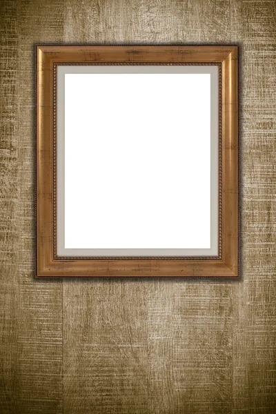 Old picture frame — Stock Photo, Image