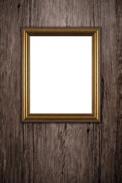 Old picture frame — Stock Photo, Image