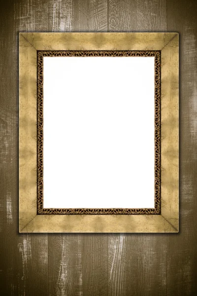 Old picture frame — Stock Photo, Image