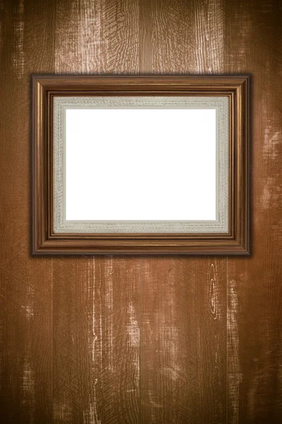 Old picture frame — Stock Photo, Image