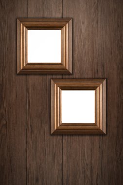 Eski Resim Çerçevesi