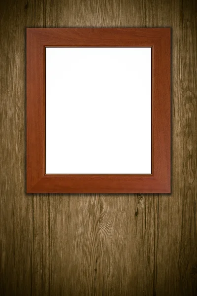 Old picture frame — Stock Photo, Image