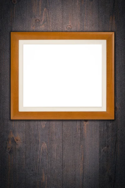 Old picture frame — Stock Photo, Image