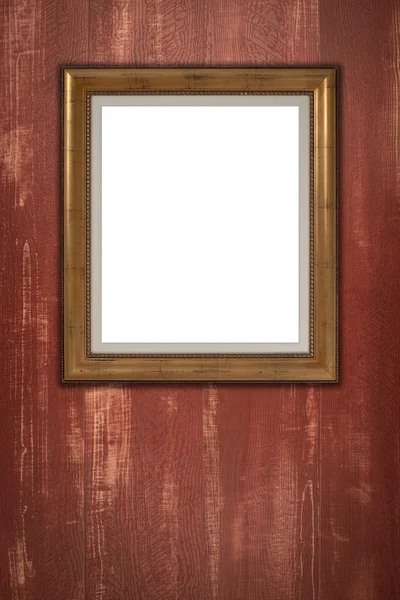 Old picture frame — Stock Photo, Image