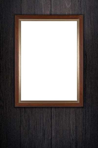 Old picture frame — Stock Photo, Image