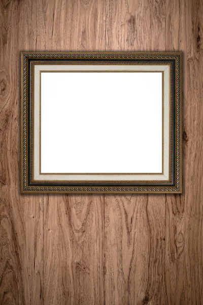 Old picture frame — Stock Photo, Image