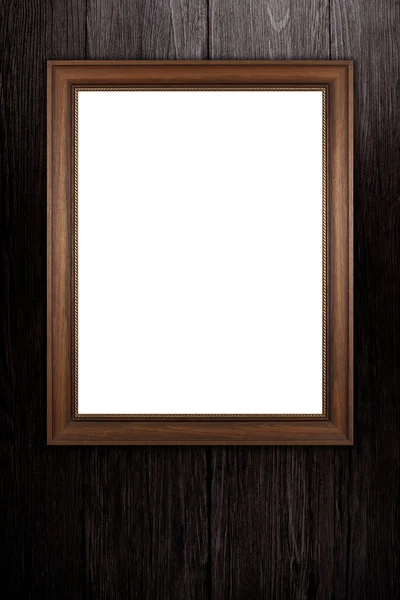 Old picture frame — Stock Photo, Image