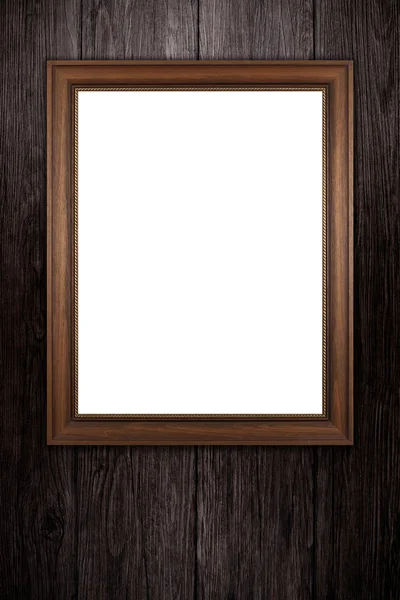 Old picture frame — Stock Photo, Image