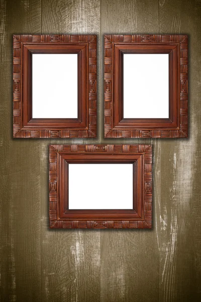 Old picture frame — Stock Photo, Image