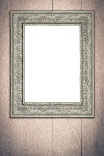 Old picture frame — Stock Photo, Image