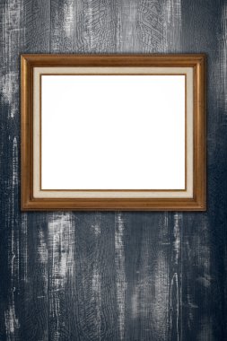 Eski Resim Çerçevesi