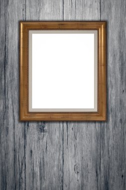 Eski Resim Çerçevesi