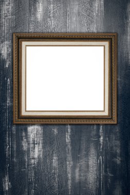 Eski Resim Çerçevesi