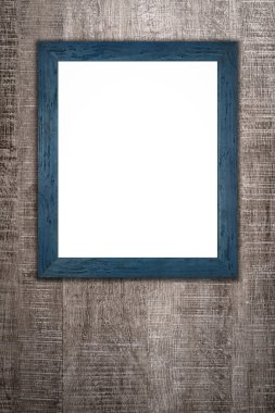 Eski Resim Çerçevesi