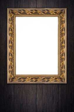 Eski Resim Çerçevesi