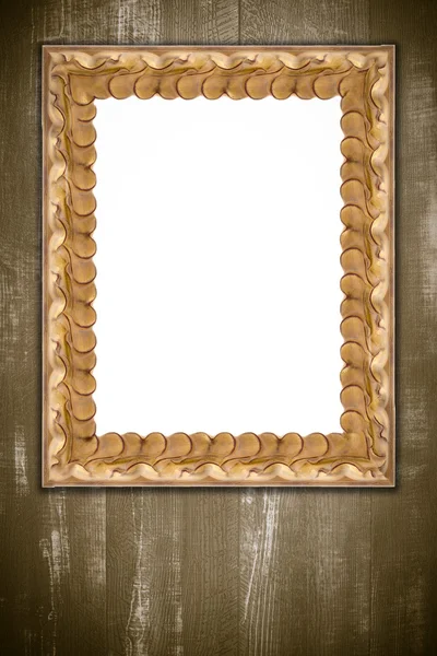 Old picture frame — Stock Photo, Image