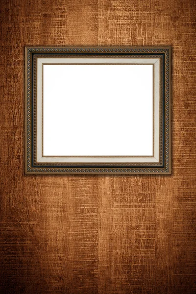 Old picture frame — Stock Photo, Image