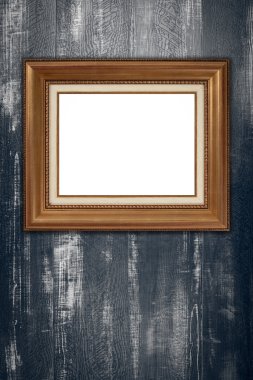 Eski Resim Çerçevesi