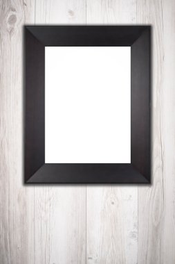 Eski Resim Çerçevesi