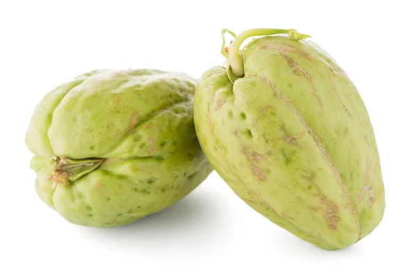 Chayote noto anche come chow chow — Foto Stock