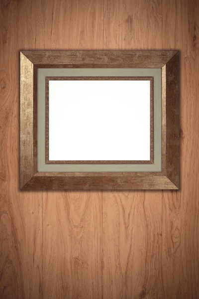 Old picture frame — Stock Photo, Image