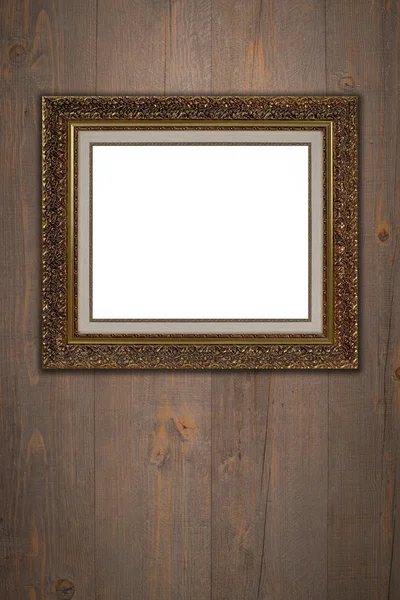 Old picture frame — Stock Photo, Image