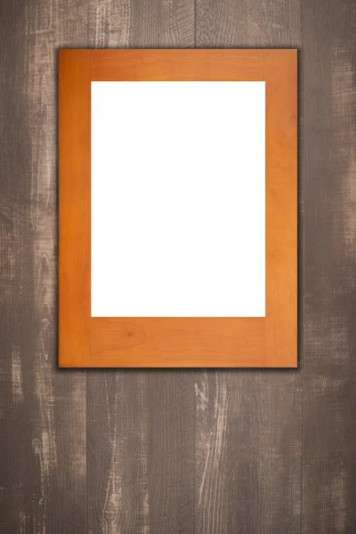 Old picture frame — Stock Photo, Image