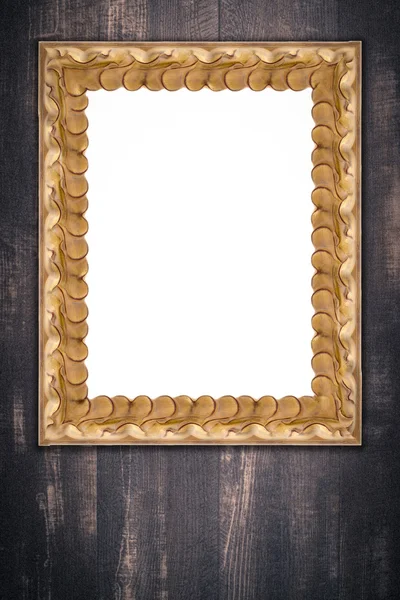 Old picture frame — Stock Photo, Image