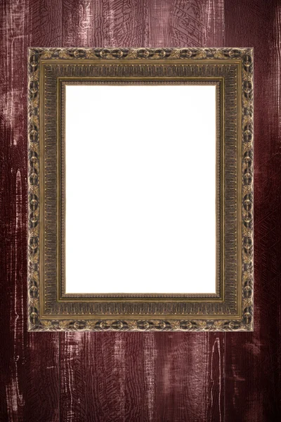 Old picture frame — Stock Photo, Image