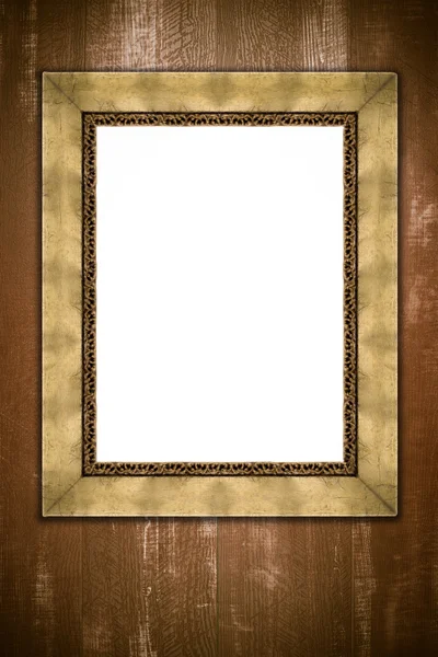 Old picture frame — Stock Photo, Image