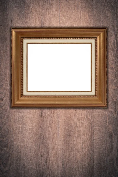 Old picture frame — Stock Photo, Image