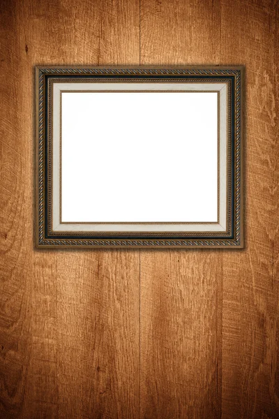 Old picture frame — Stock Photo, Image