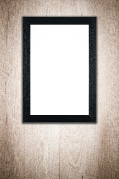 Old picture frame — Stock Photo, Image