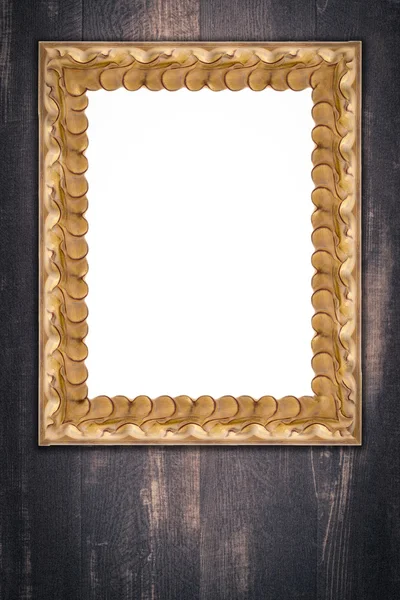 Old picture frame — Stock Photo, Image