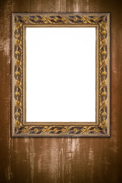 Old picture frame — Stock Photo, Image