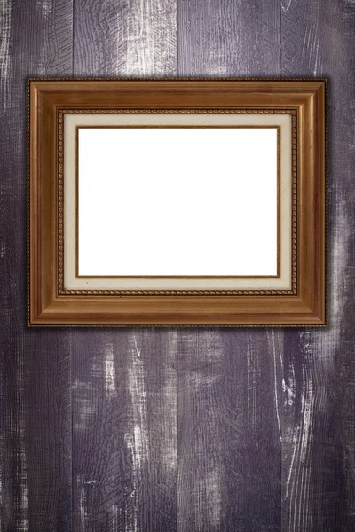 Old picture frame — Stock Photo, Image